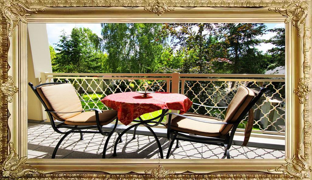 Burg Hotel Romantik Gotha Oda fotoğraf