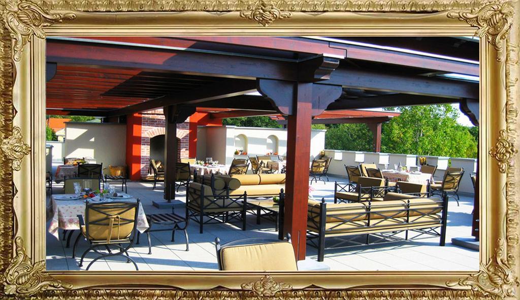 Burg Hotel Romantik Gotha Dış mekan fotoğraf